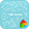 Hello Summer dodol theme