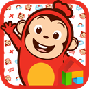 코코몽 월드 도돌런처테마 APK
