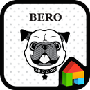 BERO(smile) 도돌런처 테마 APK