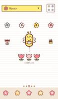 honey bee dodol theme Plakat