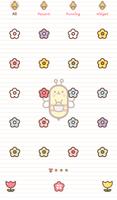 honey bee dodol theme Screenshot 2