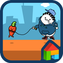 Hungryen and the city APK