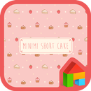 미니미 쇼트 케이크 도돌런처테마 APK