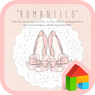 Romantico Dodol Theme icône