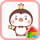 아이엠 펭귄군 도돌런처 테마 APK