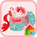I like candy 도돌런처테마 APK