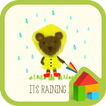 its rainy day dodol theme