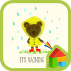 its rainy day dodol theme-icoon