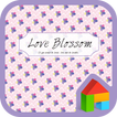 love blossom 도돌런처 테마