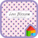 love blossom 도돌런처 테마 APK