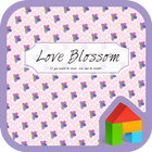 love blossom 도돌런처 테마 ícone
