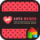 love hurts icon