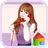 러블리걸(전화해) 도돌런처 테마 APK