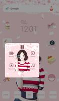 cherry blossom dodol theme screenshot 2