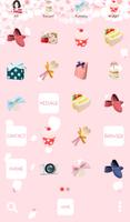 cherry blossom dodol theme screenshot 3