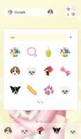 러블리걸(귀염둥이) 도돌런처 테마 screenshot 1