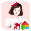 lovely girl gift dodol theme