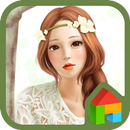 lovely girl mystic dodol APK