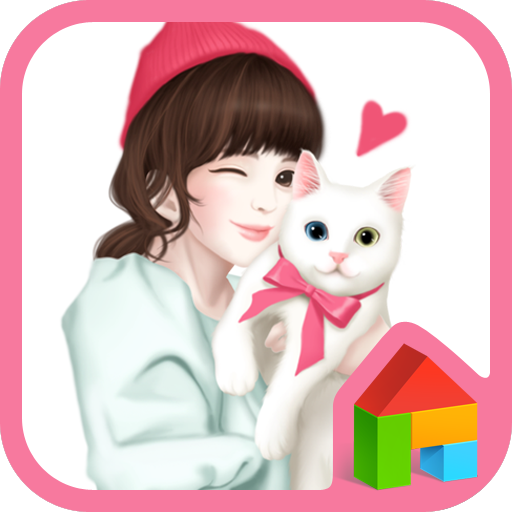 lovely i like you dodol theme