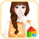 러블리걸(어머나) 도돌런처 테마 Zeichen