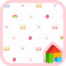 사랑둥이 도돌런처 테마 APK