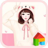 러블리걸(몽글몽글) icon