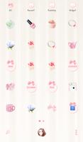 lovely perfume dodol theme screenshot 2