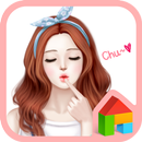 lovel girl kiss me dodol APK