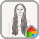love yourself dodol theme APK