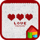 love you too 도돌런처 테마 APK