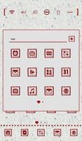 love you too 도돌런처 테마 imagem de tela 1