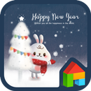 mozzi happynewyear dodol theme APK