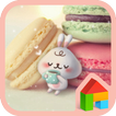 모찌(sweet time) 도돌런처 테마