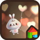모찌(행복은) 도돌런처 테마 APK