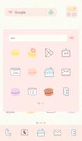 마카롱 타워 도돌런처 테마 imagem de tela 1