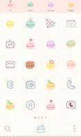 마카롱 타워 도돌런처 테마 imagem de tela 2