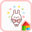 magic rabbit 도돌런처 테마