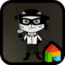 마스크 오브 조로 도돌런처테마 APK