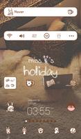 miss holiday dodol theme Affiche