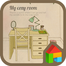 My cozy room Dodol Theme APK