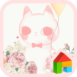 my little cat 도돌런처 테마 icon