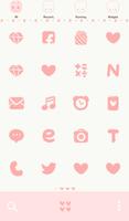 my little cat 도돌런처 테마 screenshot 2