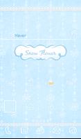 Snow flower 도돌런처 테마 Cartaz
