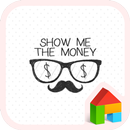 show me the money dodol theme APK