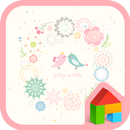 spring sprinkle 도돌런처 테마 APK