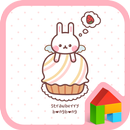 strawberrybongbong dodol theme APK