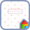 sweet berry dodol theme