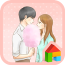 스윗 드림스 도돌런처테마 APK