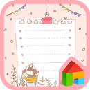 sweet every day 도돌런처 테마 APK