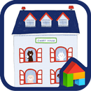 Sweet home dodol theme APK